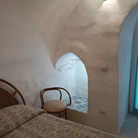 Trullo Saraceno Prázdninový dům Grottaglie
