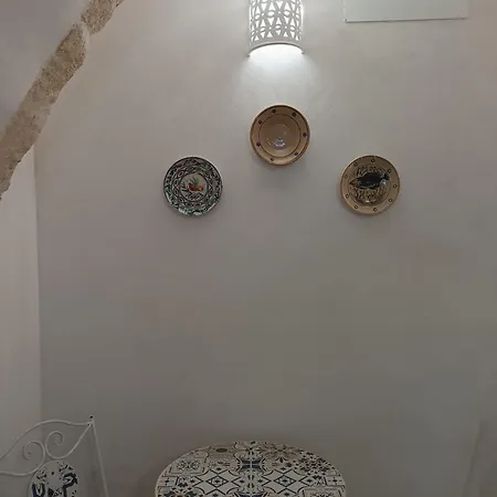 Trullo Saraceno