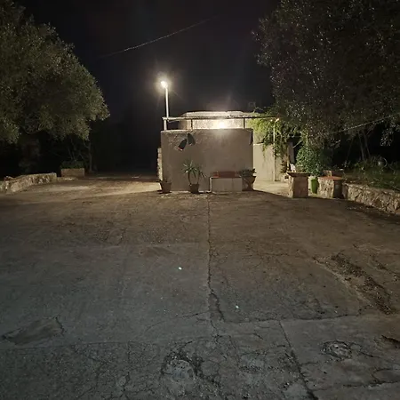Trullo Saraceno