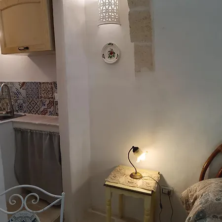 Hébergement de vacances Trullo Saraceno Grottaglie