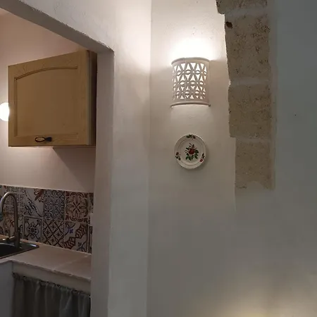 Дом отдыха Trullo Saraceno