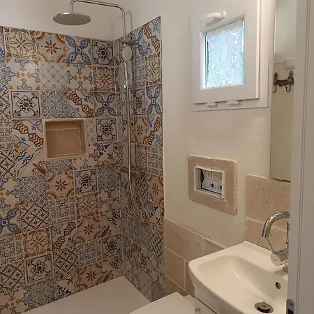 Trullo Saraceno Дом отдыха *