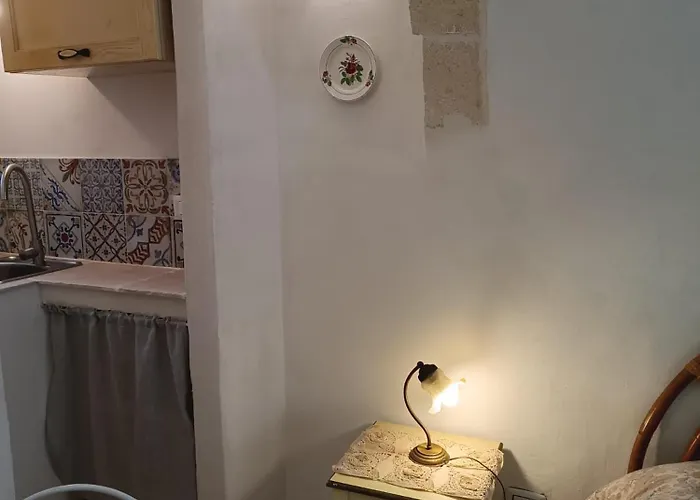 Tatil Evi Trullo Saraceno Grottaglie