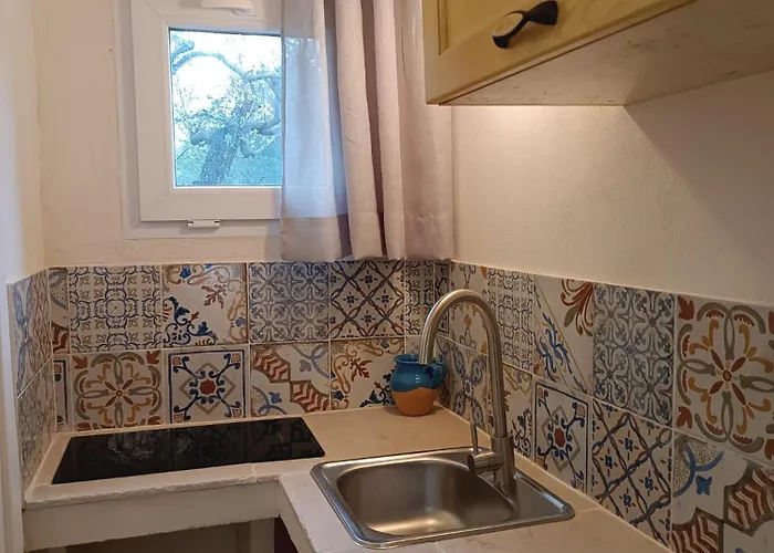 Trullo Saraceno *