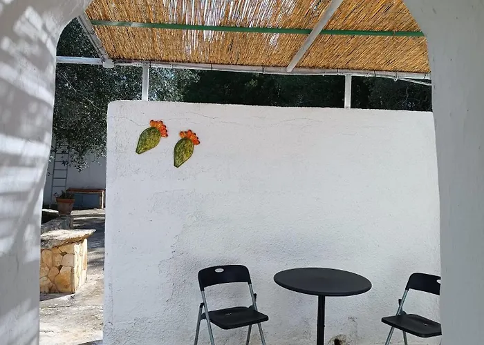 Trullo Saraceno Grottaglie