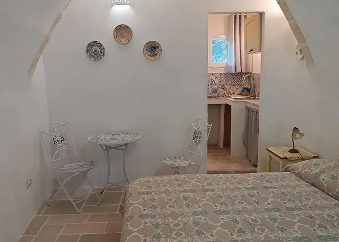 Trullo Saraceno * Grottaglie